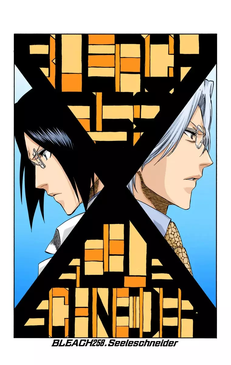 Bleach (Color) capítulo 258, página 4