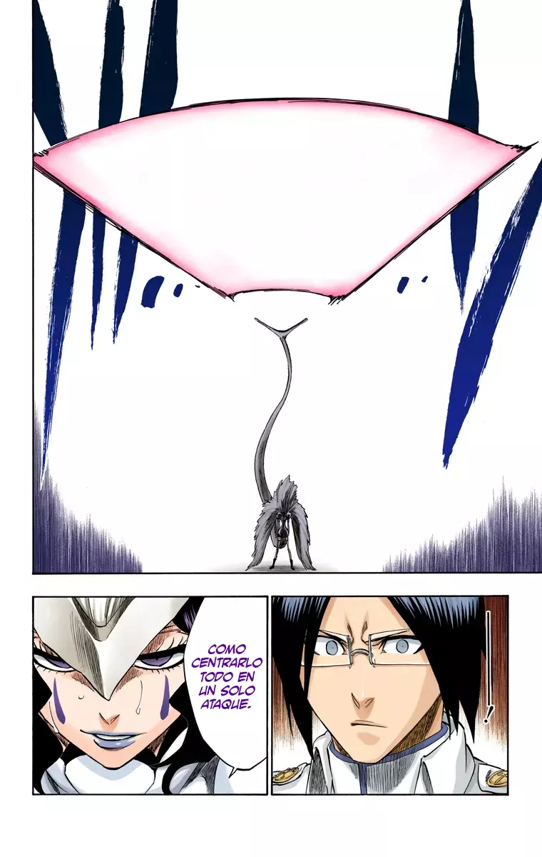 Bleach (Color) capítulo 258, página 13