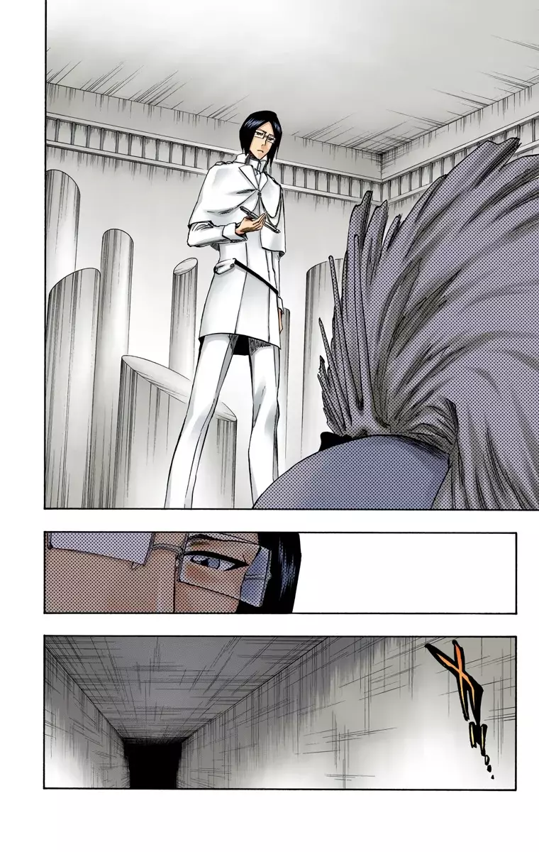 Bleach (Color) capítulo 259, página 3