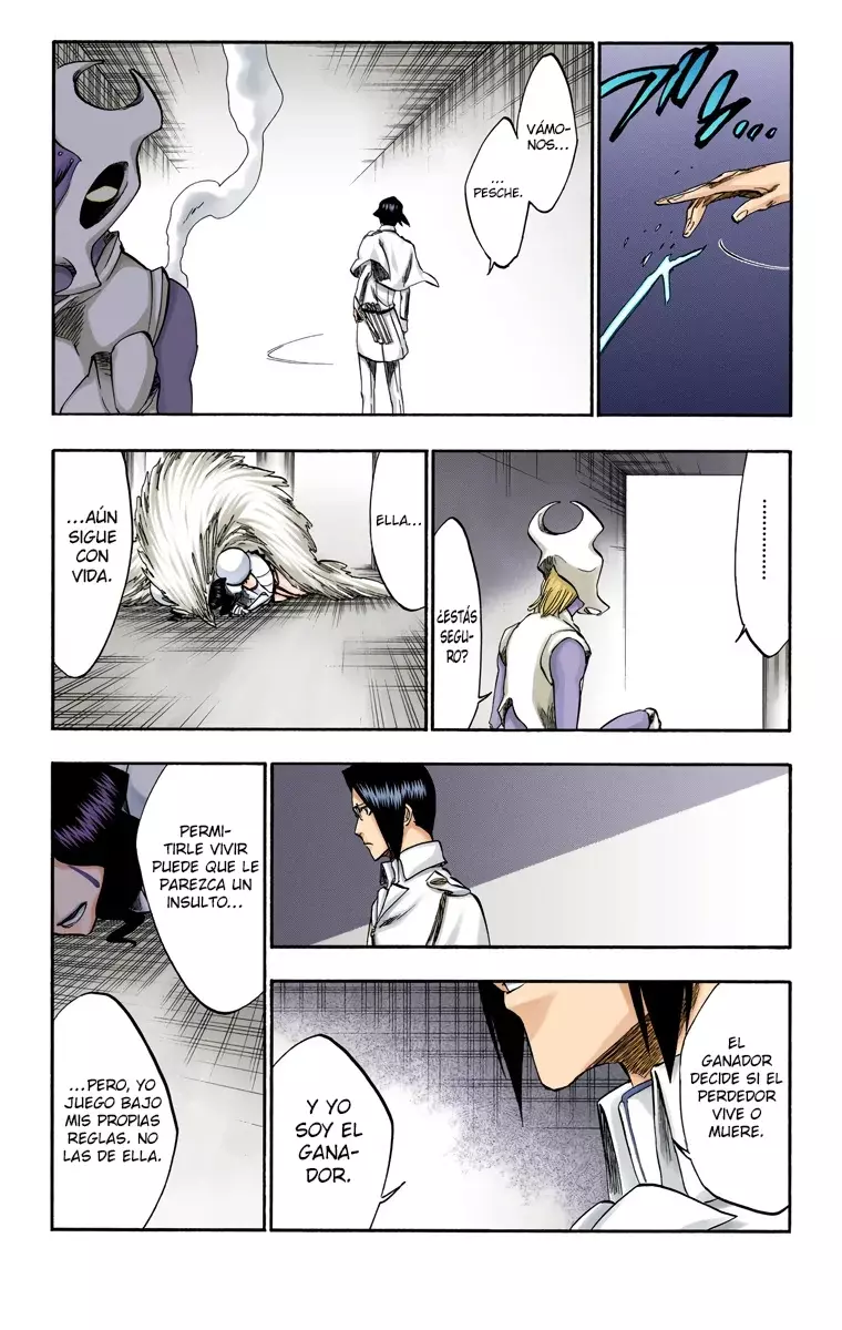 Bleach (Color) capítulo 259, página 4
