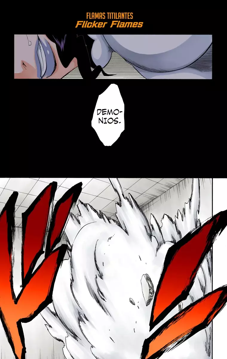 Bleach (Color) capítulo 259, página 8