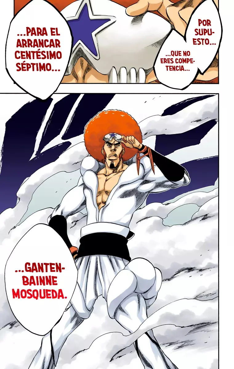 Bleach (Color) capítulo 259, página 10