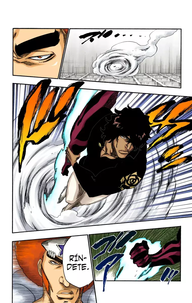 Bleach (Color) capítulo 259, página 11