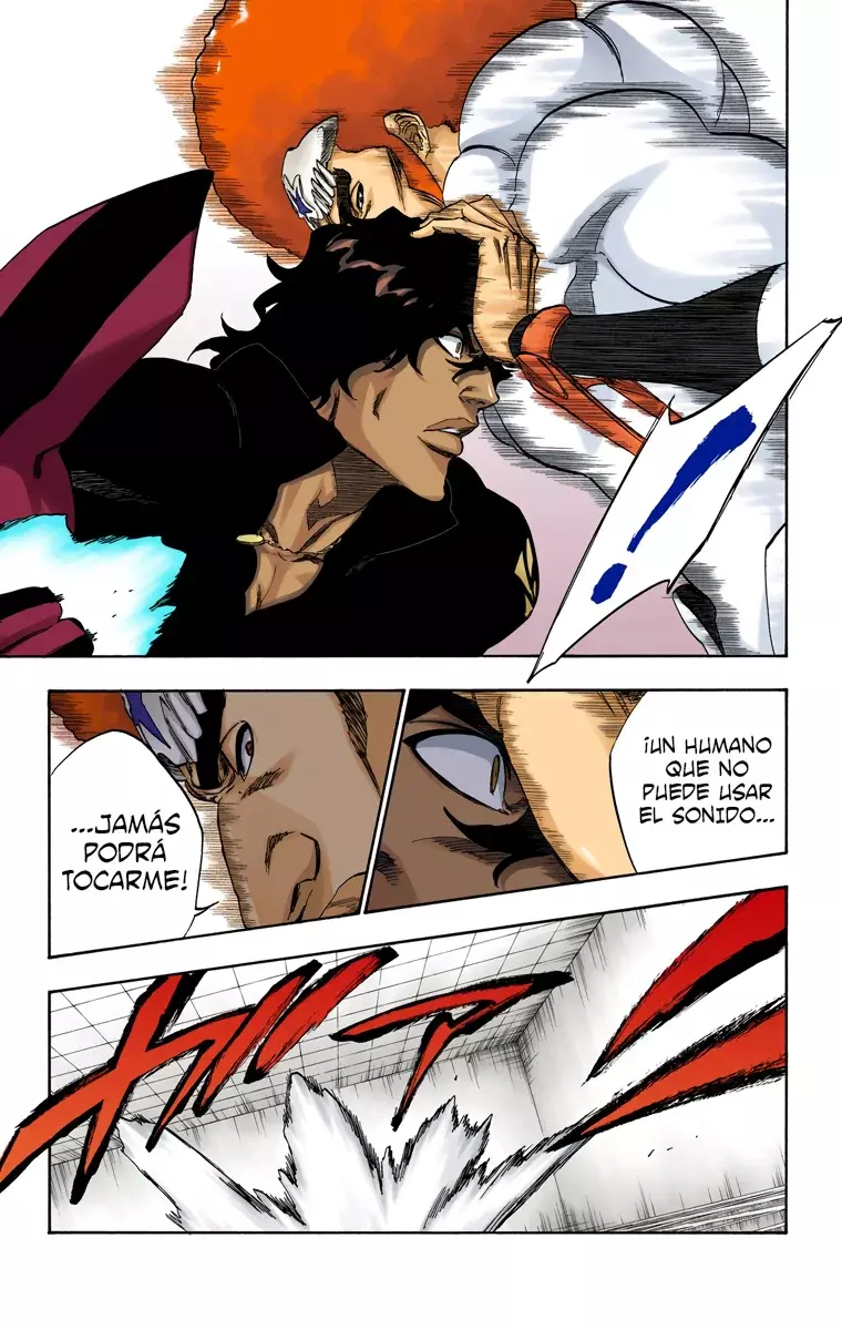 Bleach (Color) capítulo 259, página 12