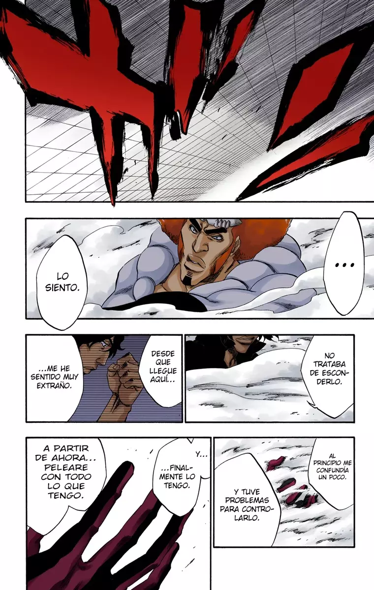 Bleach (Color) capítulo 259, página 19