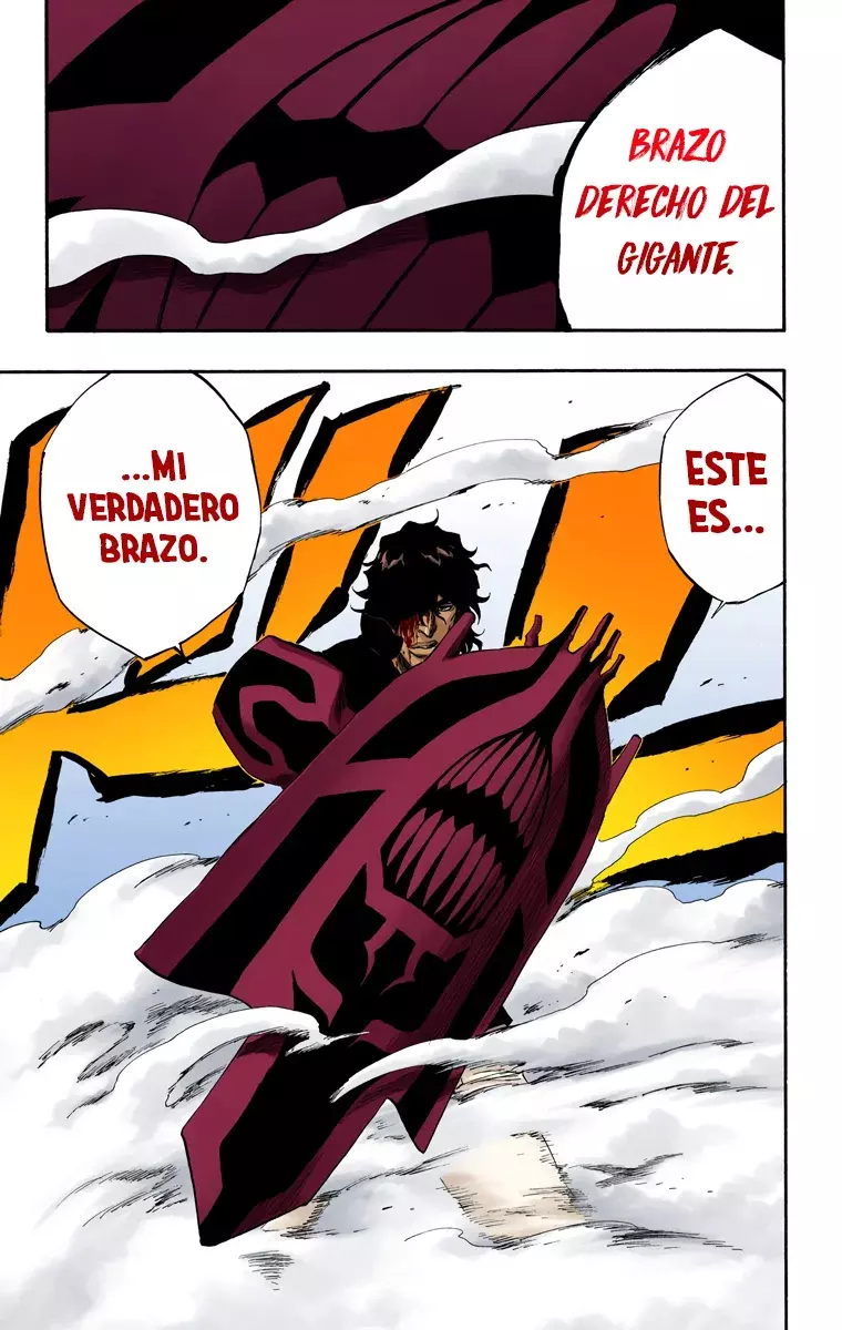 Bleach (Color) capítulo 259, página 20