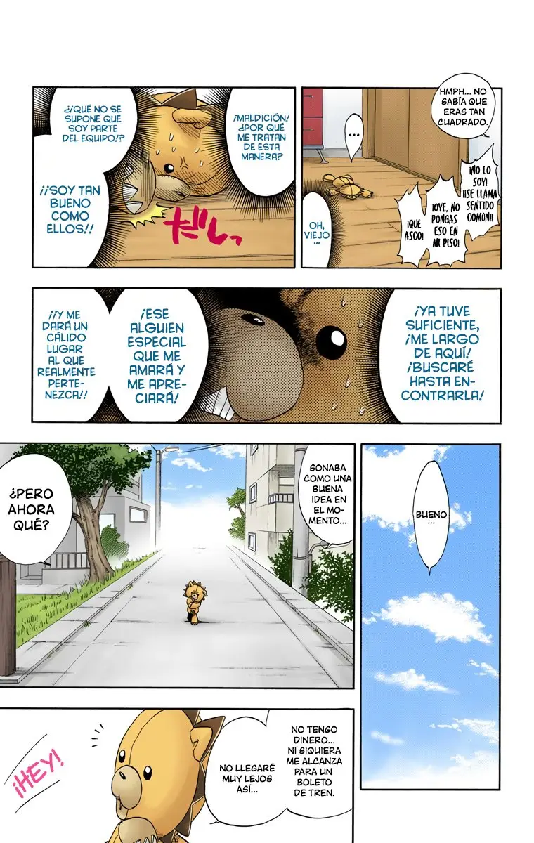 Bleach (Color) capítulo 26, página 12