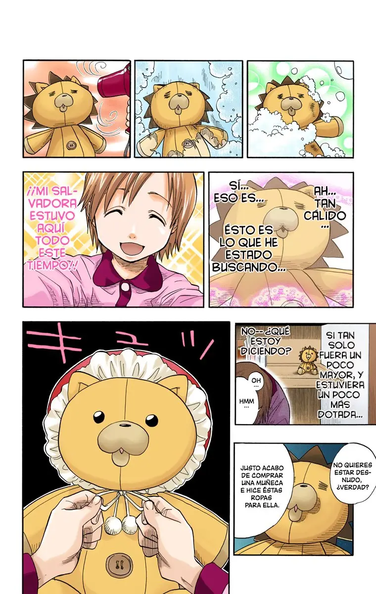 Bleach (Color) capítulo 26, página 21