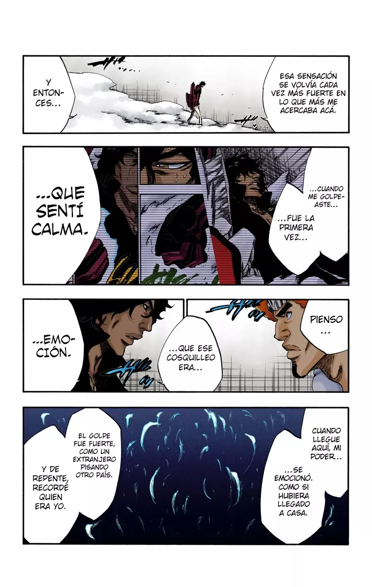 Bleach (Color) capítulo 260, página 3