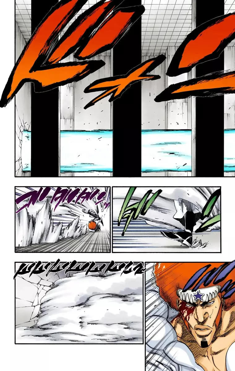 Bleach (Color) capítulo 260, página 7