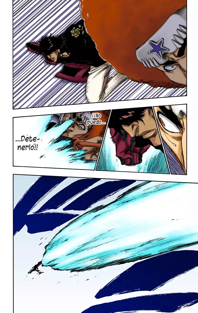 Bleach (Color) capítulo 260, página 11