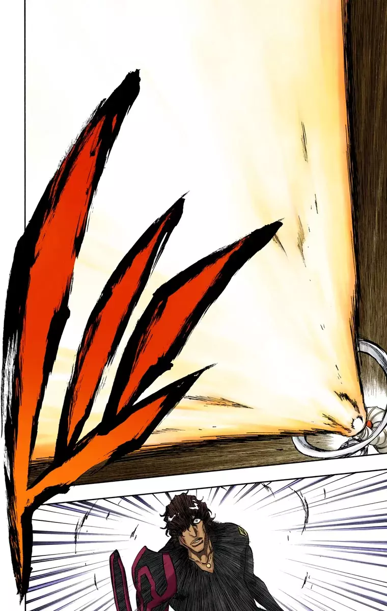 Bleach (Color) capítulo 260, página 15