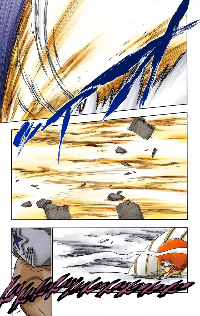 Bleach (Color) capítulo 260, página 16
