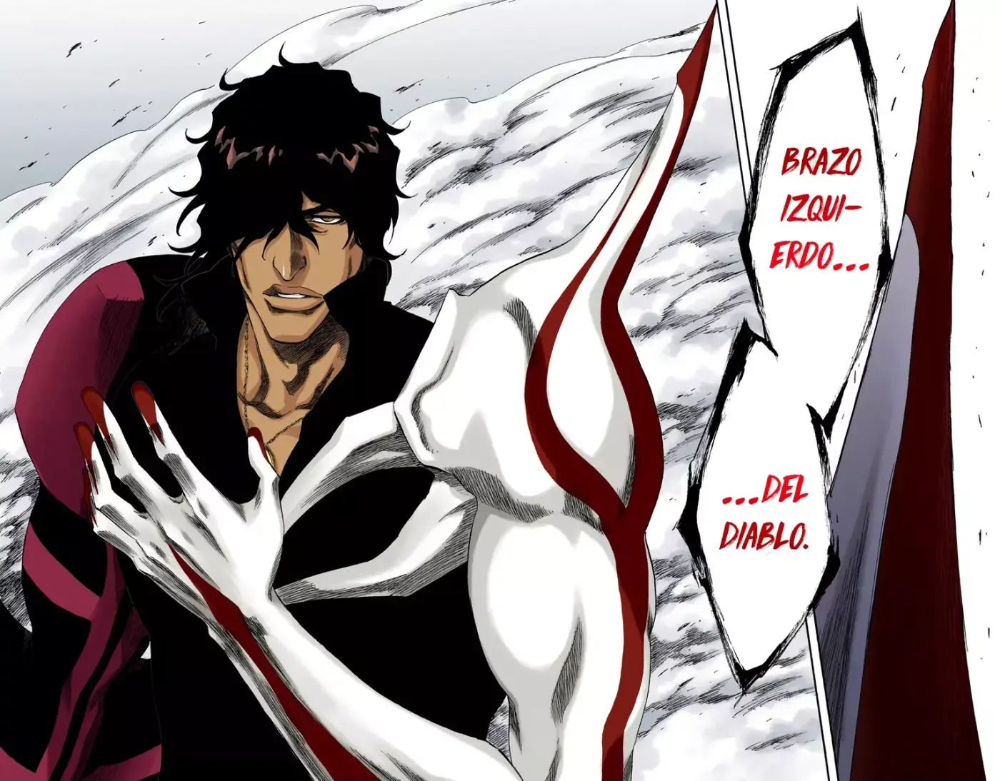 Bleach (Color) capítulo 260, página 19