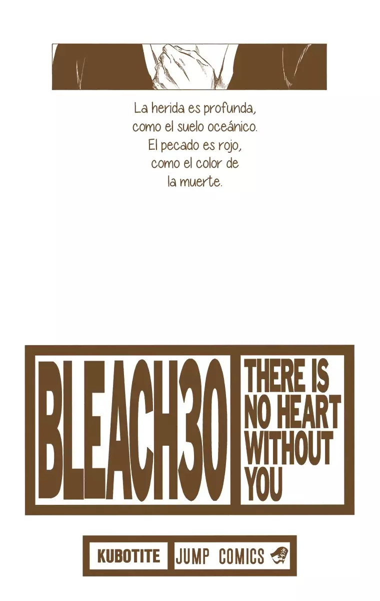 Bleach (Color) capítulo 261, página 3