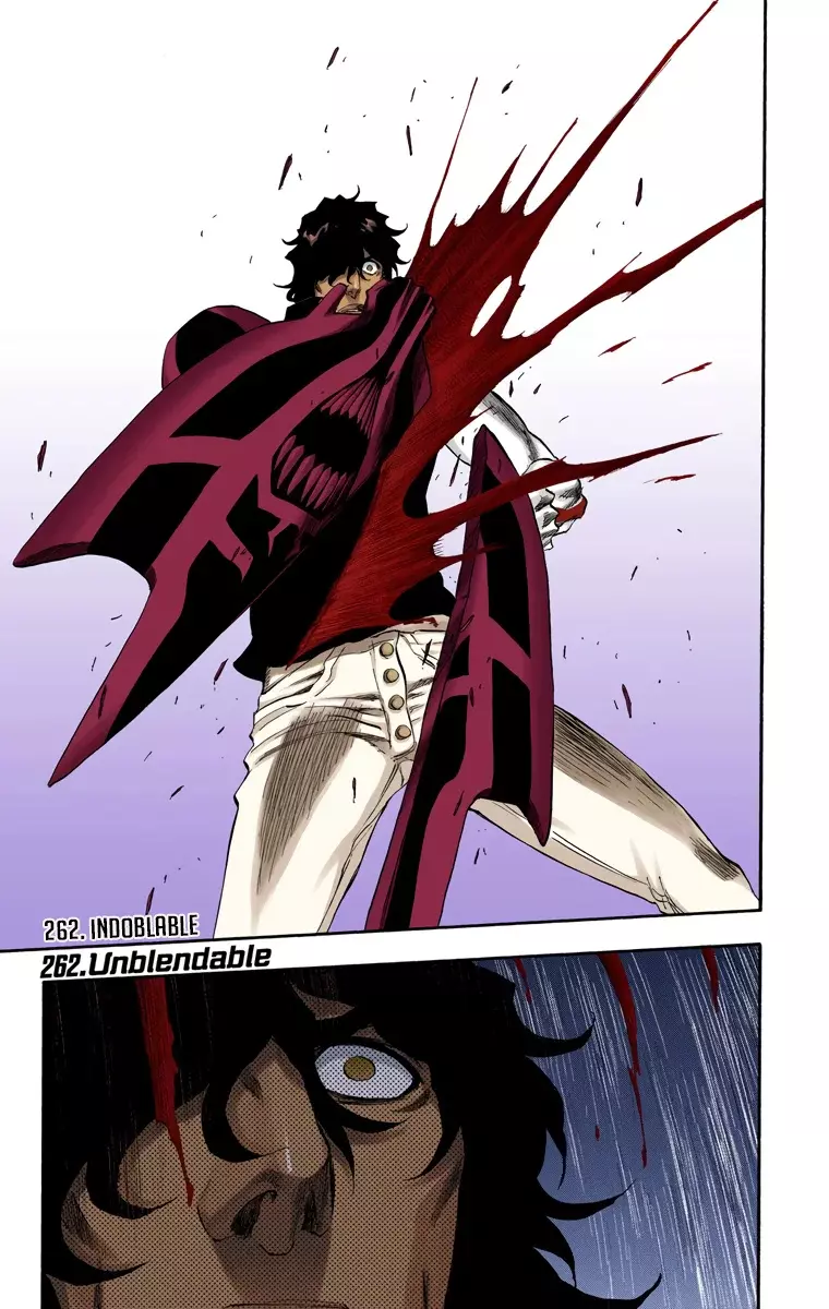 Bleach (Color) capítulo 262, página 2