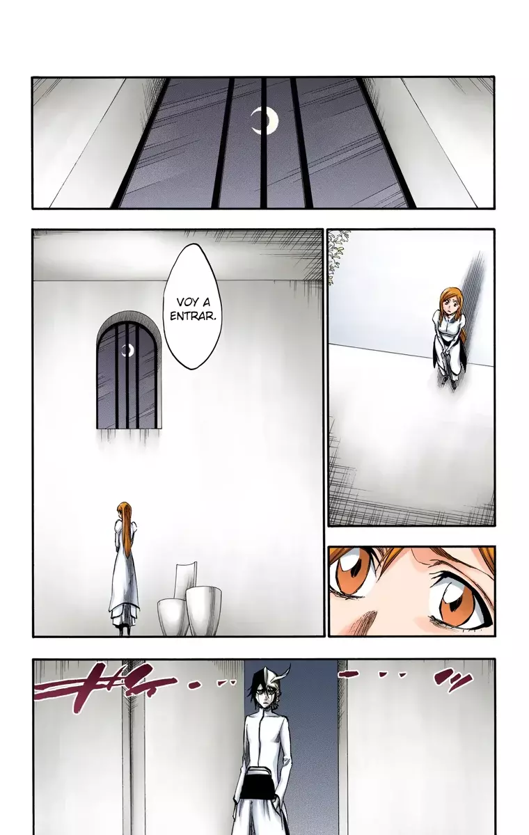 Bleach (Color) capítulo 262, página 7