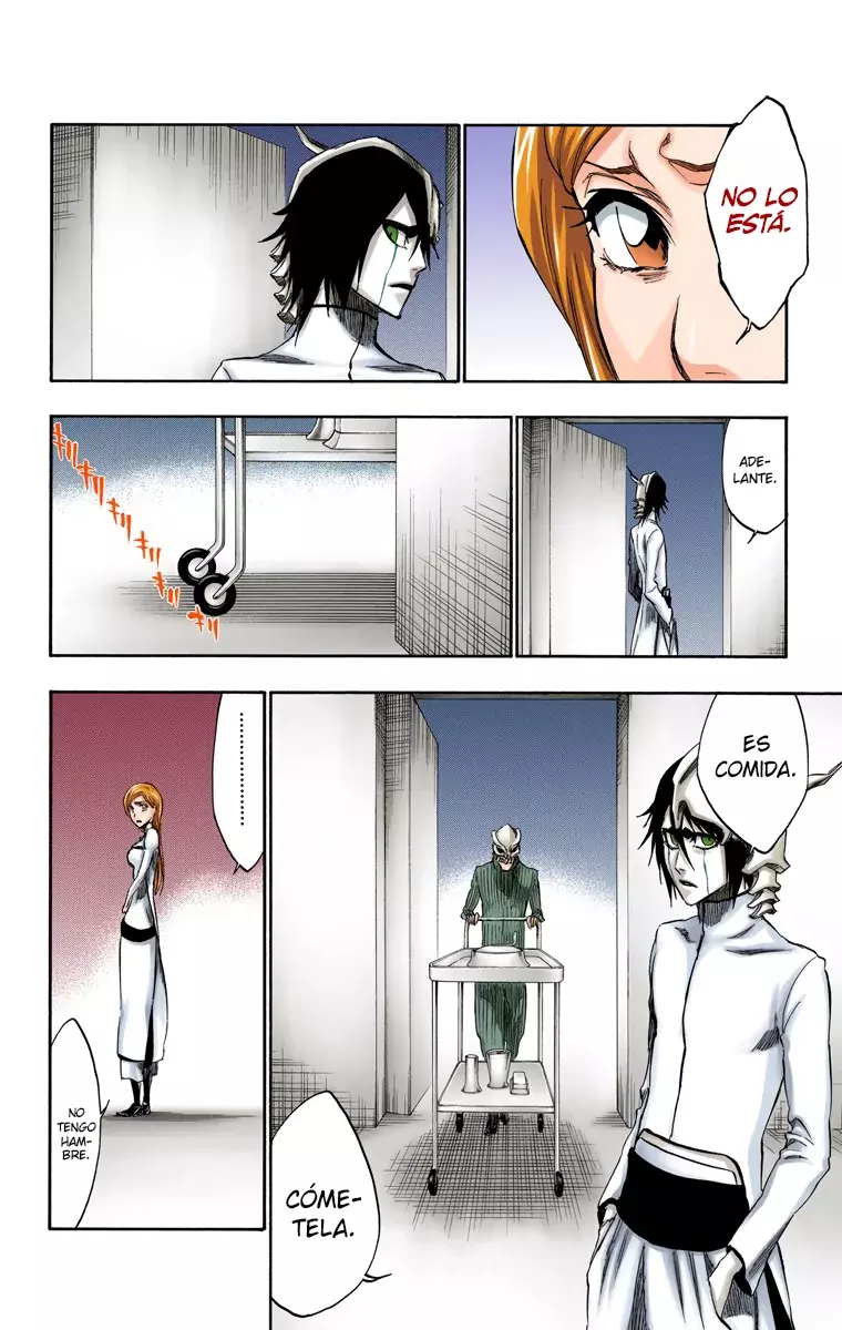 Bleach (Color) capítulo 262, página 9