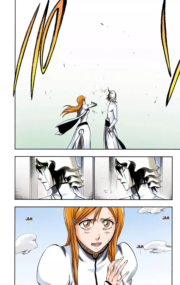 Bleach (Color) capítulo 262, página 13