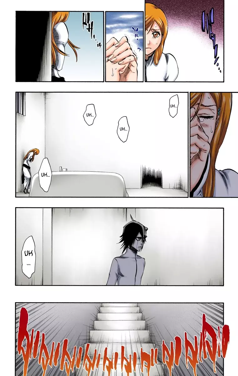 Bleach (Color) capítulo 262, página 15