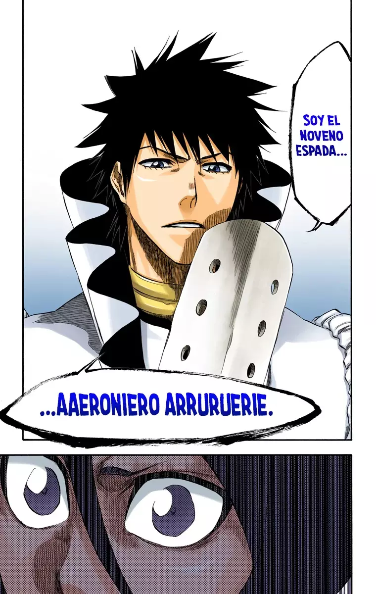 Bleach (Color) capítulo 262, página 20