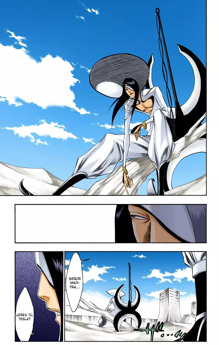 Bleach (Color) capítulo 263, página 4
