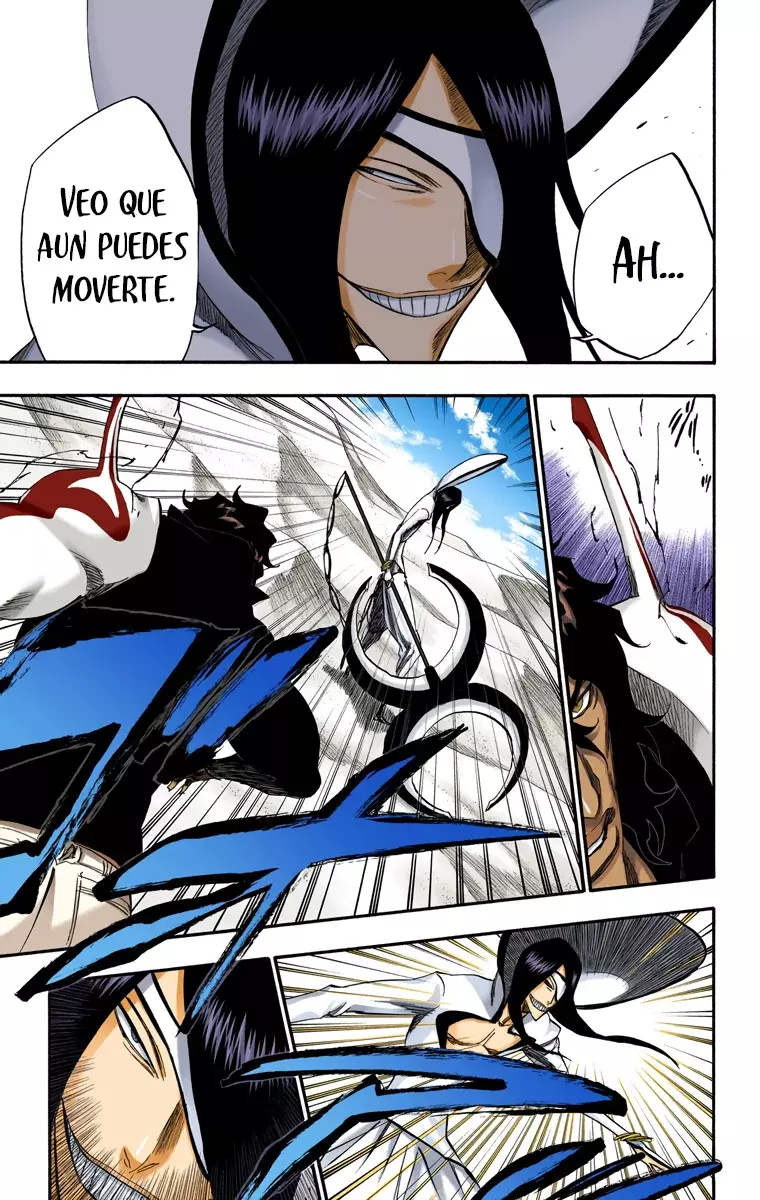 Bleach (Color) capítulo 263, página 8