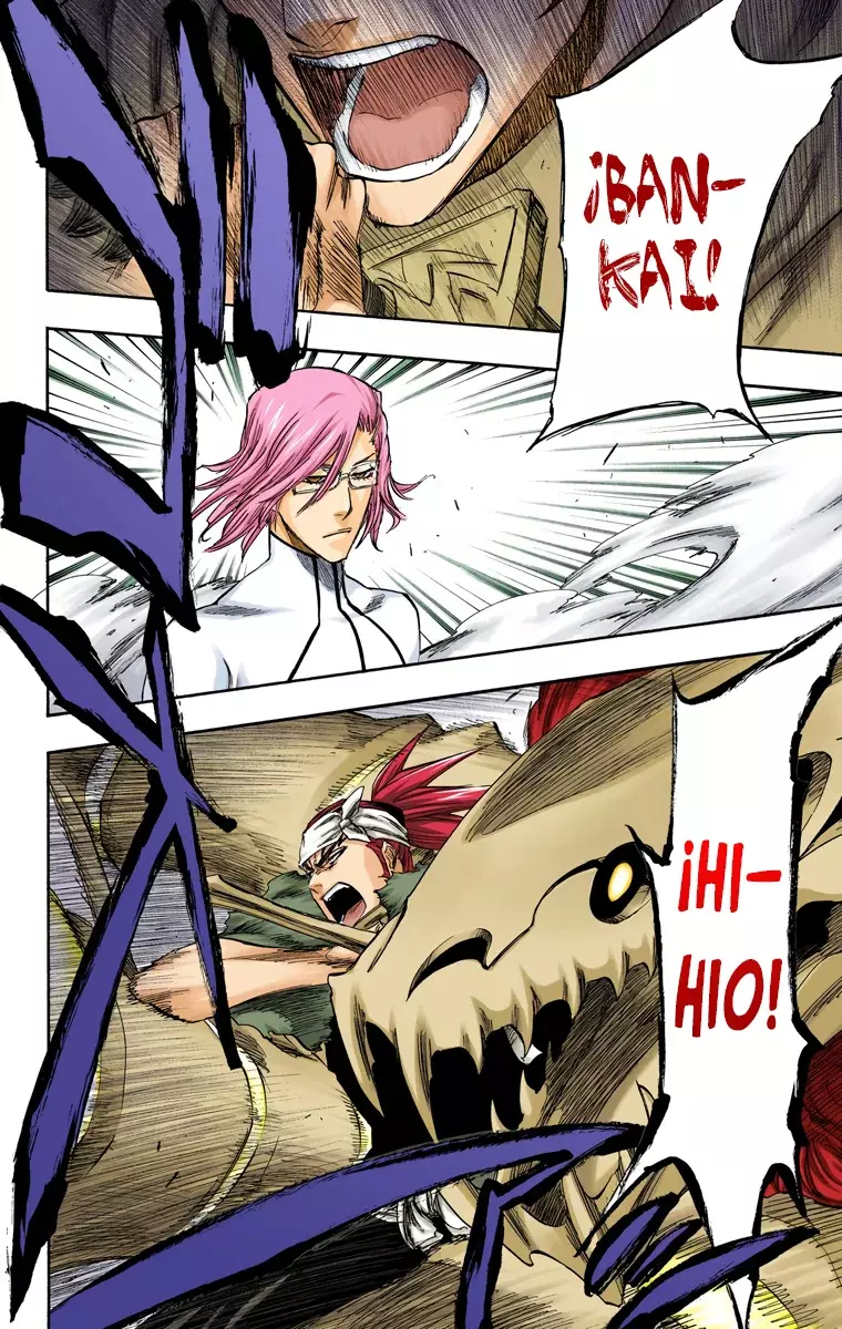 Bleach (Color) capítulo 265, página 10