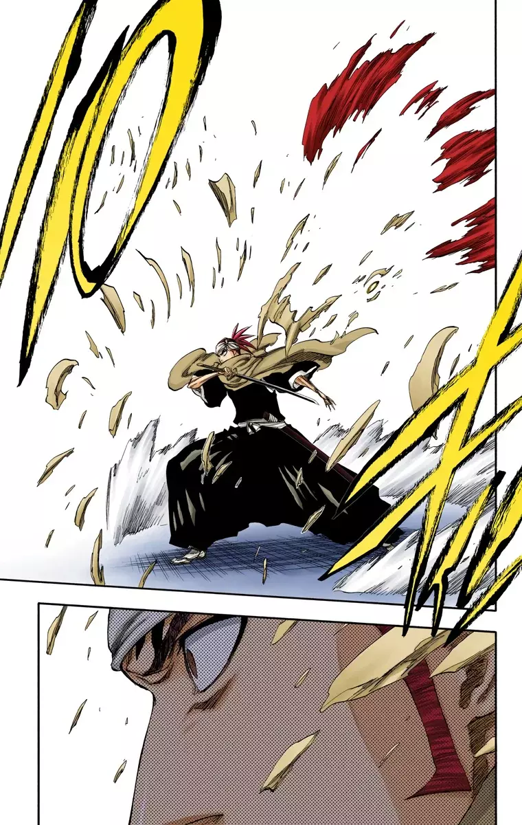 Bleach (Color) capítulo 265, página 11