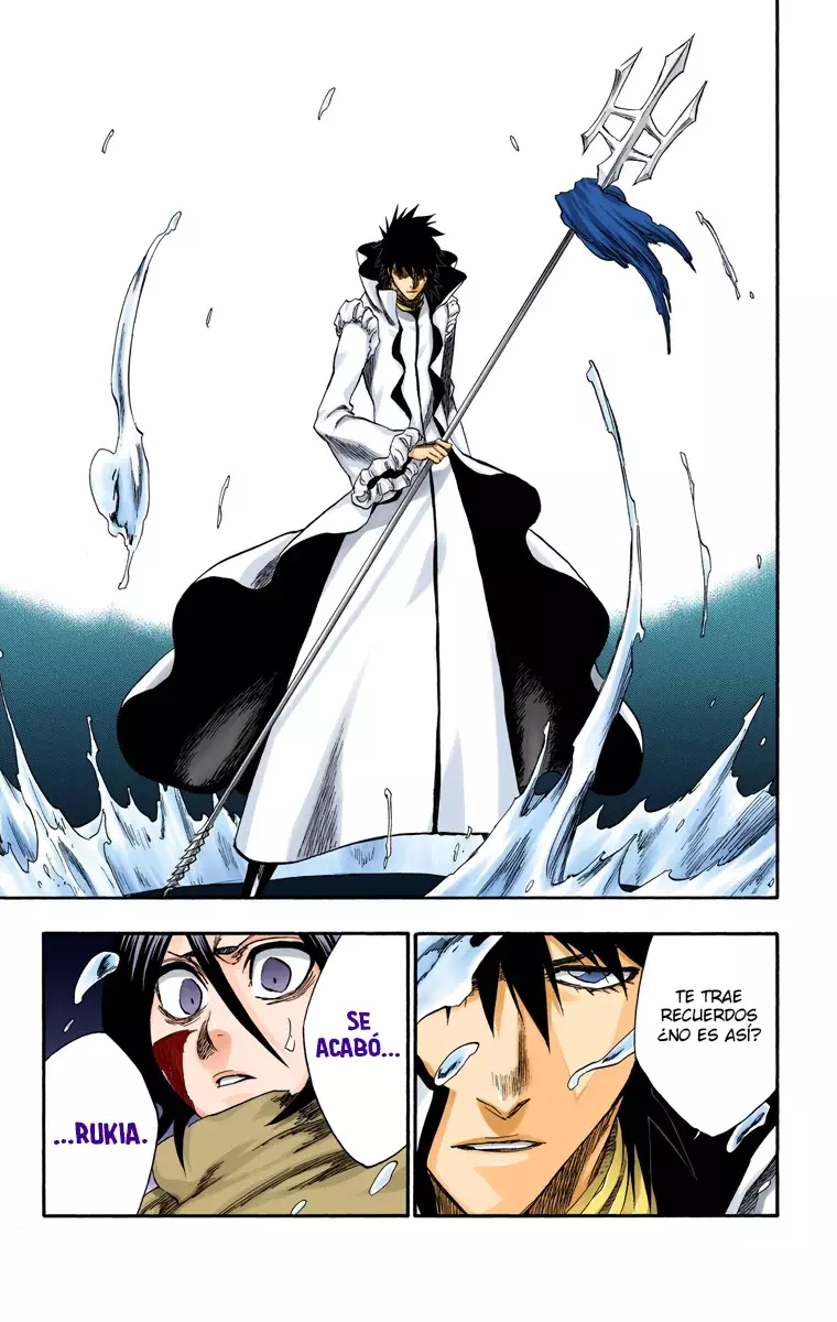 Bleach (Color) capítulo 265, página 21