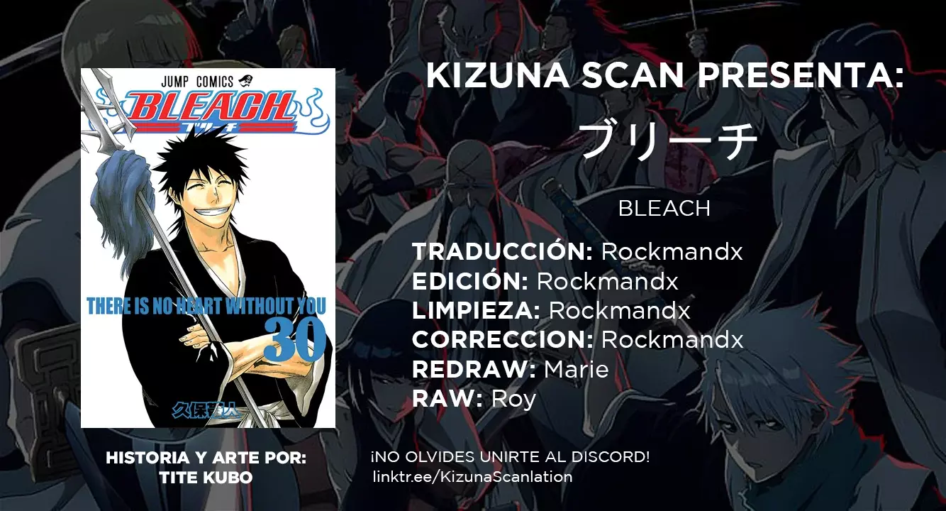 Bleach (Color) capítulo 266, página 1