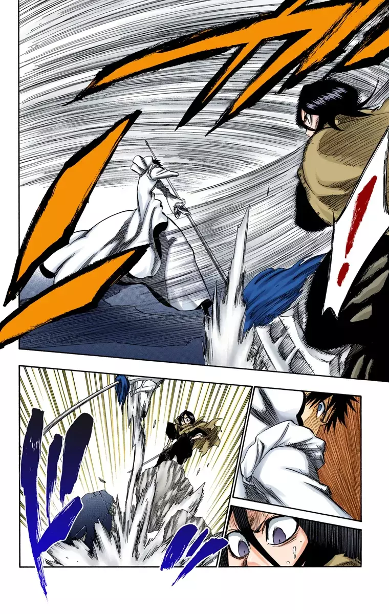 Bleach (Color) capítulo 266, página 5