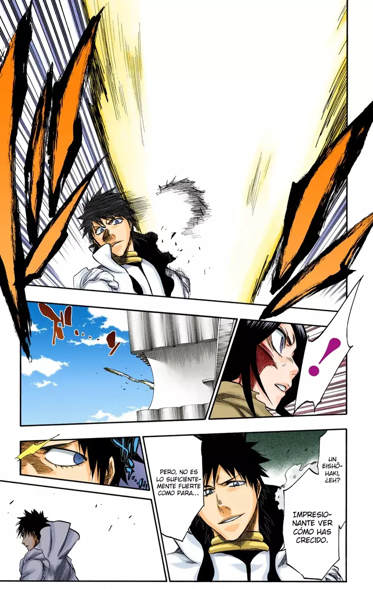 Bleach (Color) capítulo 266, página 12