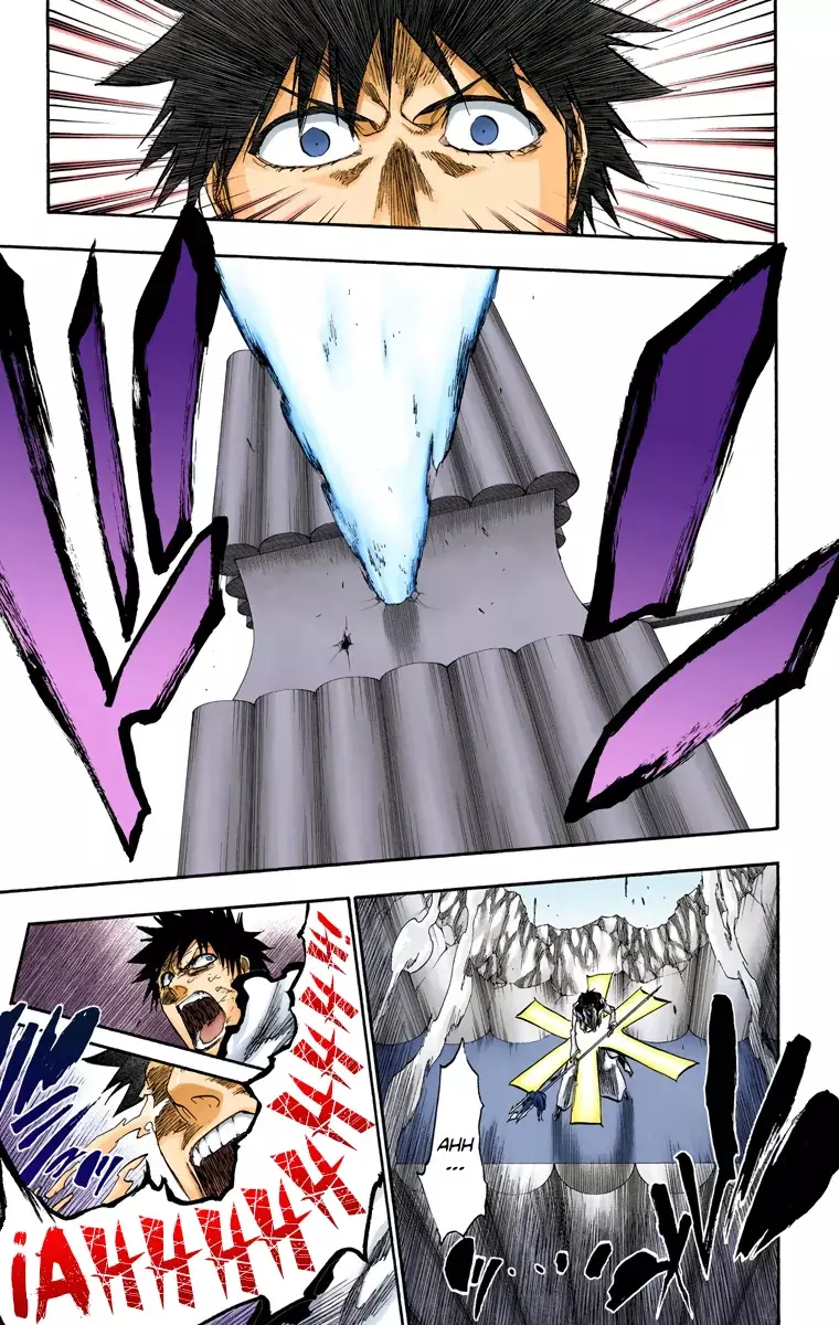 Bleach (Color) capítulo 266, página 18