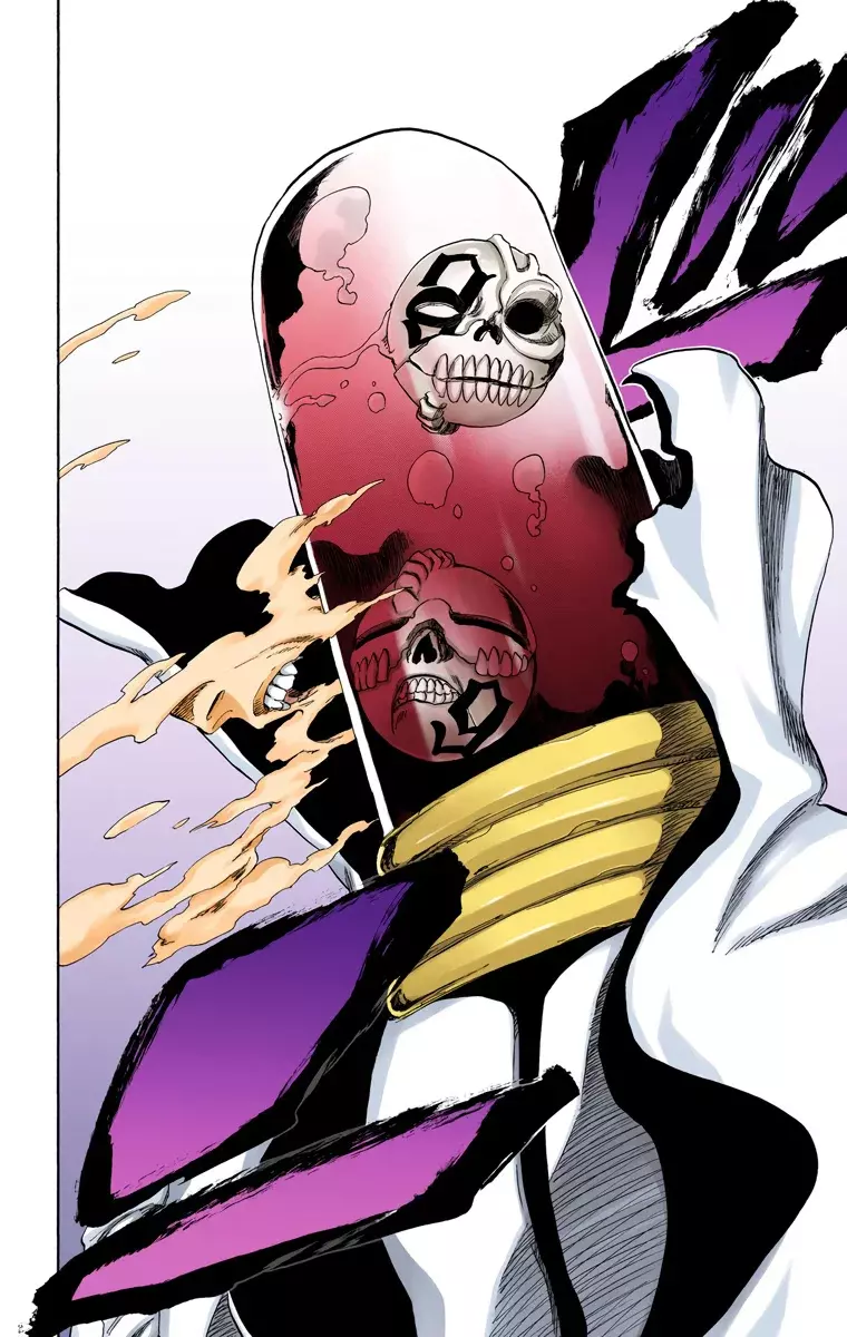 Bleach (Color) capítulo 266, página 19