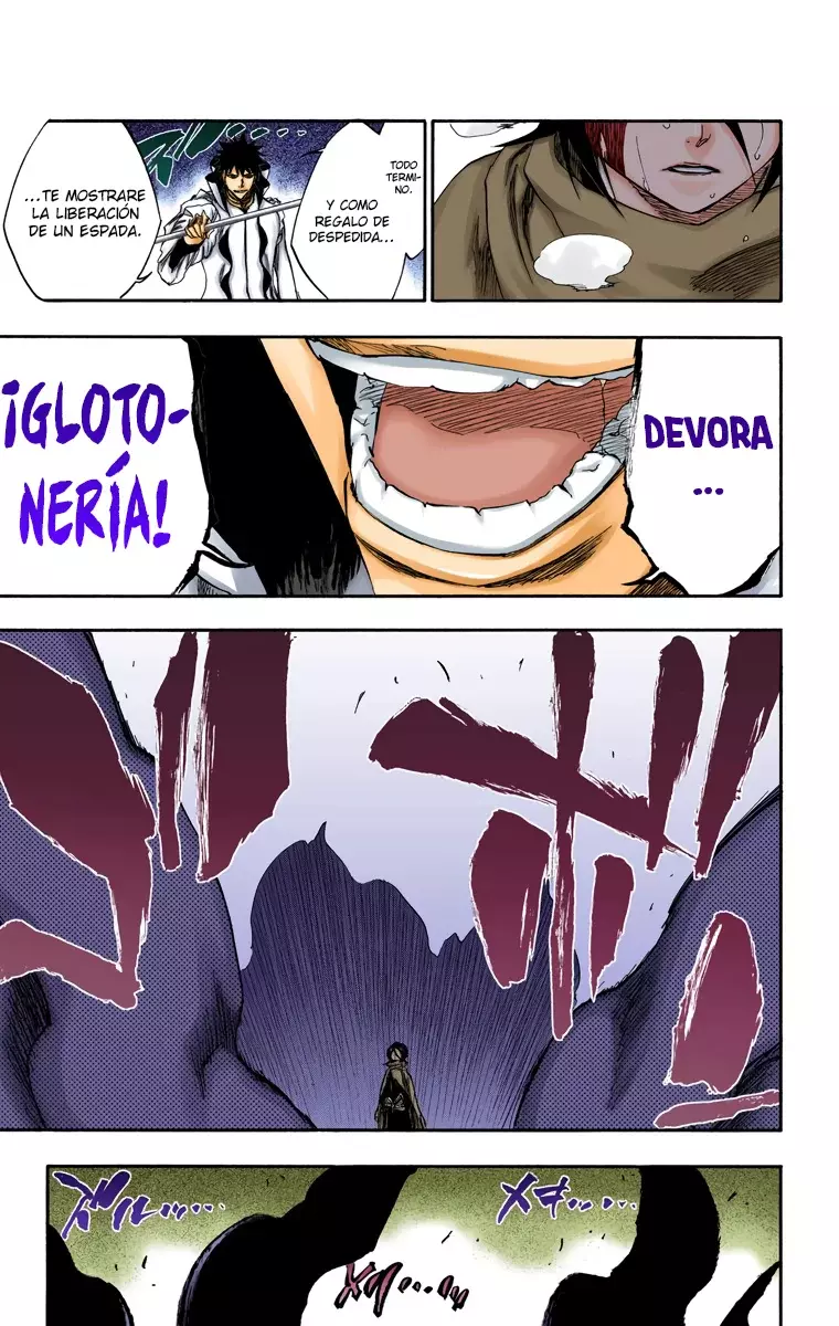 Bleach (Color) capítulo 267, página 12