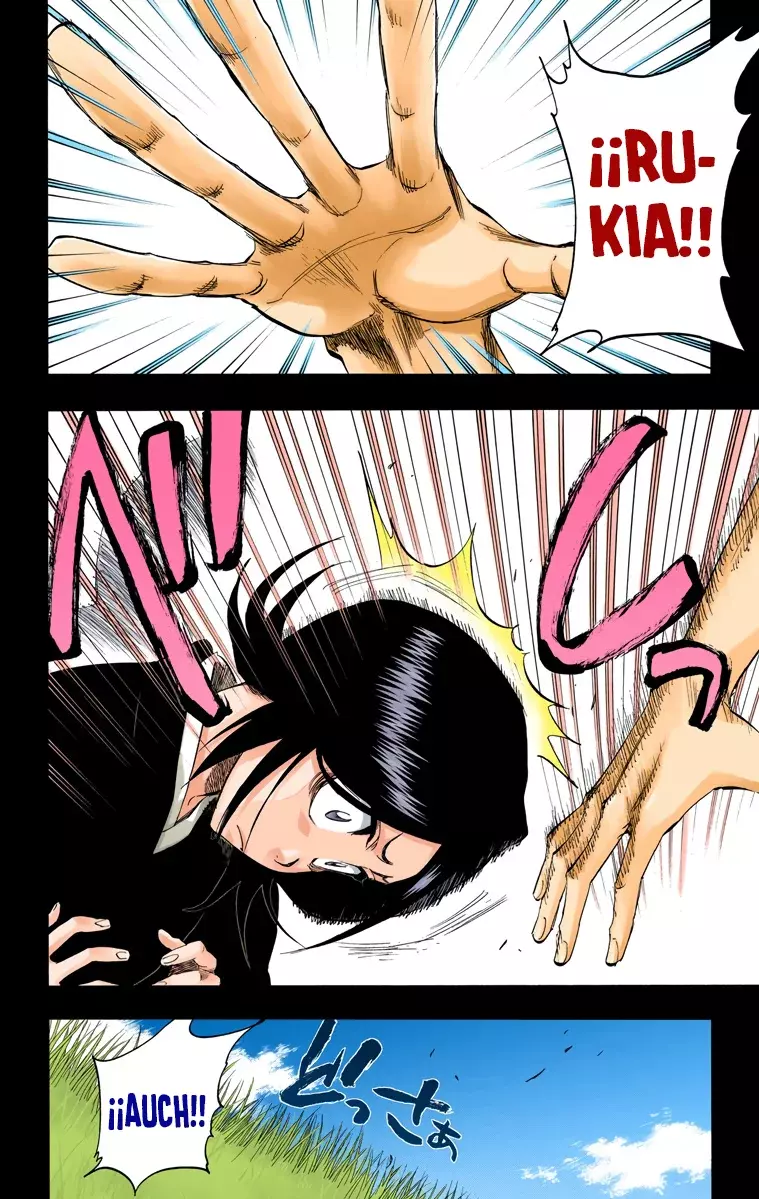 Bleach (Color) capítulo 268, página 3