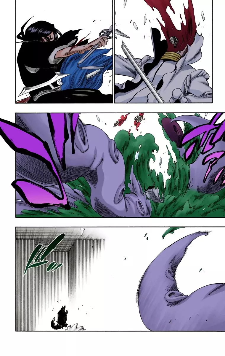 Bleach (Color) capítulo 269, página 3
