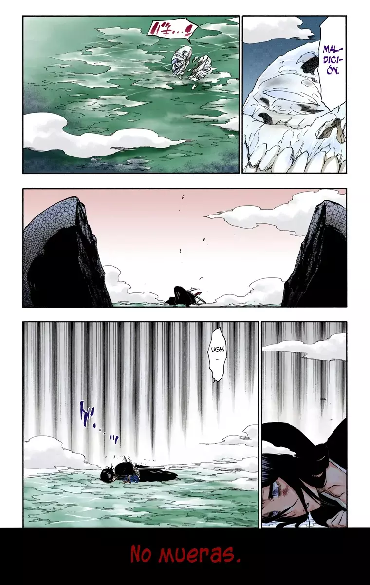 Bleach (Color) capítulo 269, página 5