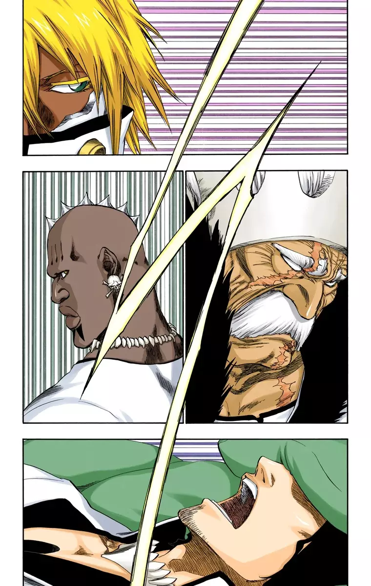 Bleach (Color) capítulo 269, página 9