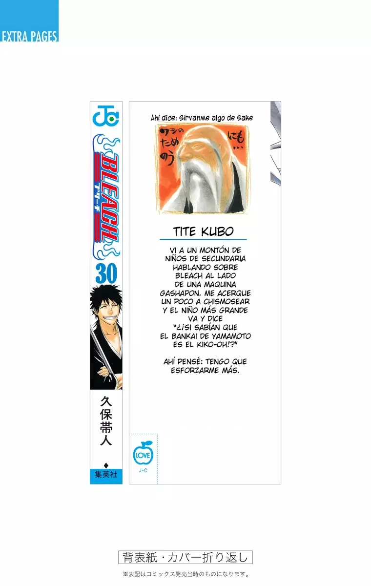Bleach (Color) capítulo 269, página 24