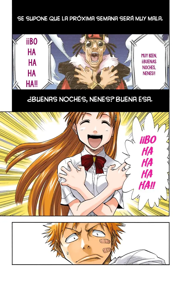 Bleach (Color) capítulo 27, página 10