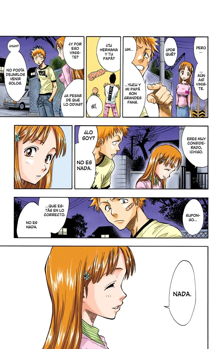 Bleach (Color) capítulo 27, página 16