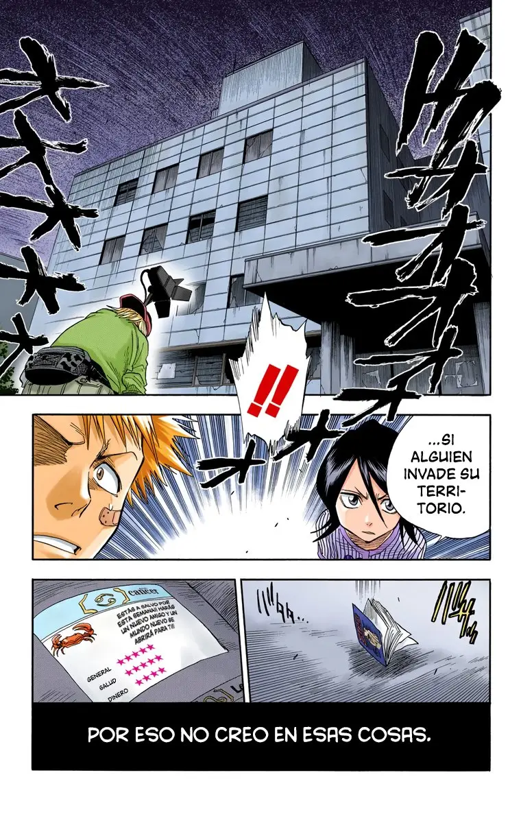 Bleach (Color) capítulo 27, página 20