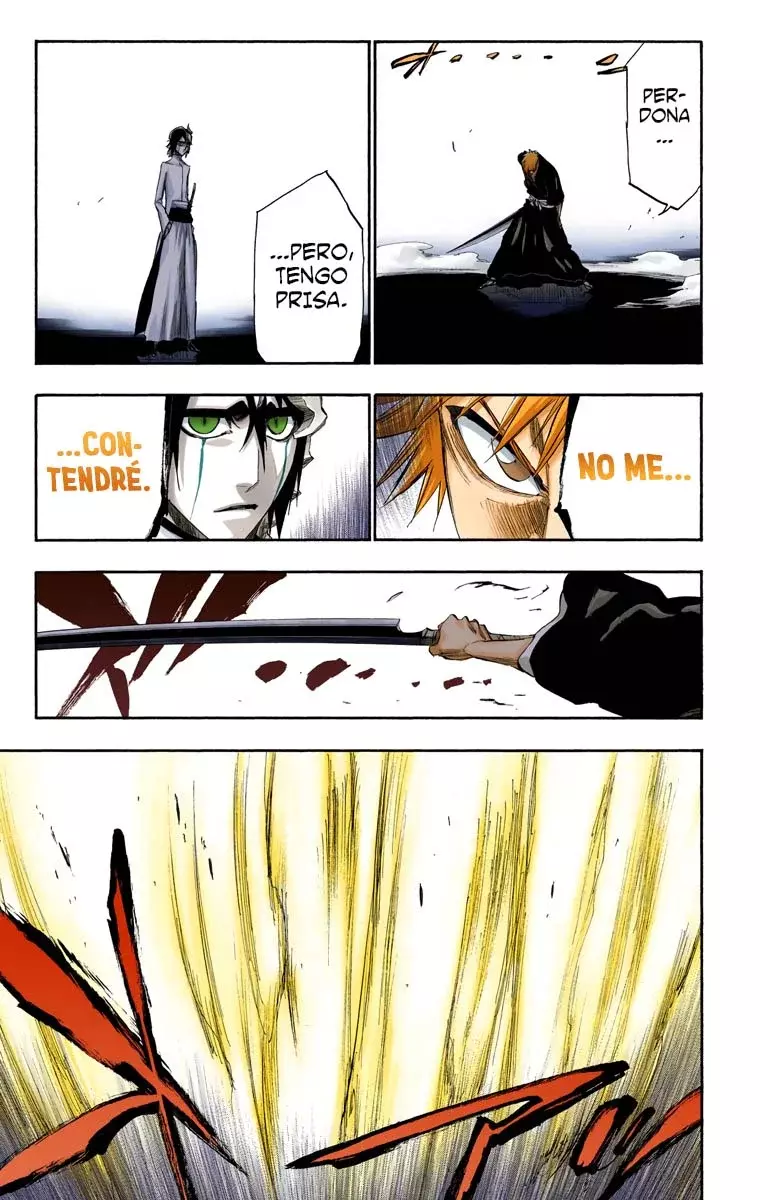 Bleach (Color) capítulo 270, página 20