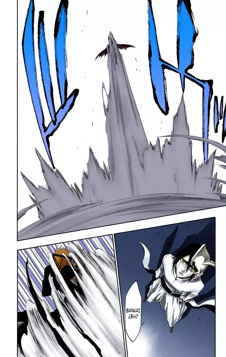 Bleach (Color) capítulo 270, página 21
