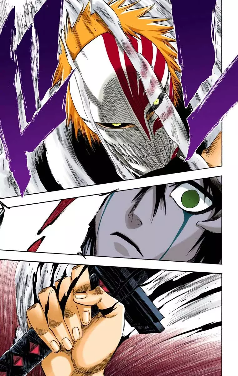 Bleach (Color) capítulo 270, página 22