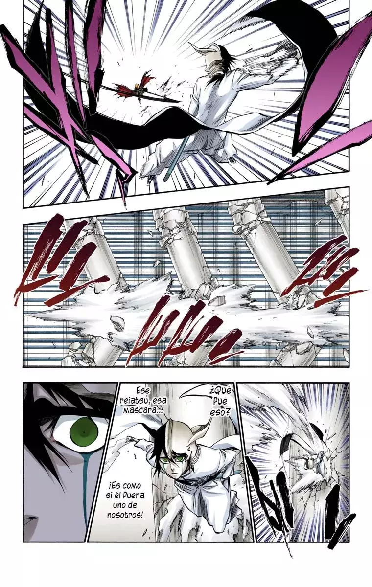 Bleach (Color) capítulo 270, página 24