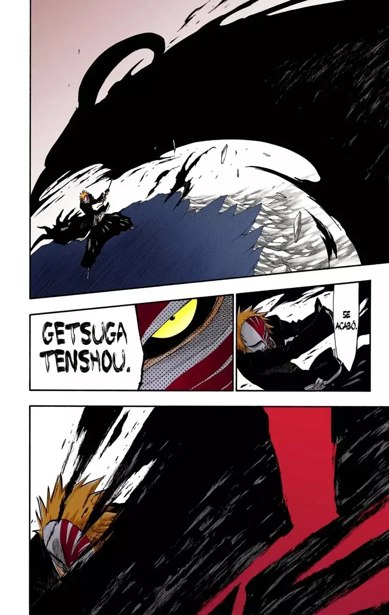 Bleach (Color) capítulo 270, página 25