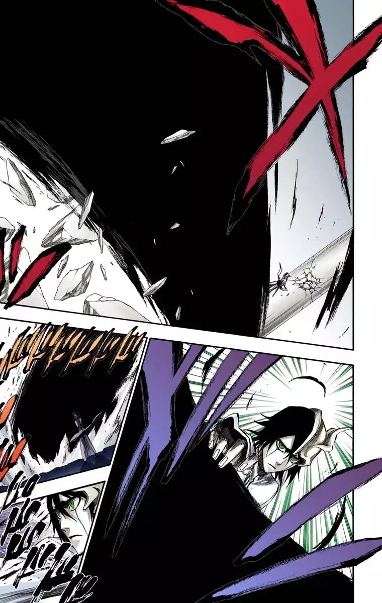 Bleach (Color) capítulo 270, página 26